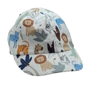 CASQUETTE TOILE ENFANT T45/49