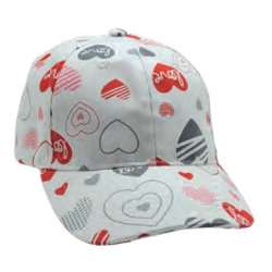 CASQUETTE TOILE JUNIOR T52/54