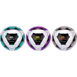 BALLON FOOTBALL TAILLE 5 - CIRCUIT STRIKE
