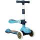 TROTTINETTE 3 ROUES AVEC SIEGE