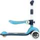 TROTTINETTE 3 ROUES AVEC SIEGE