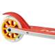 TROTTINETTE PLIABLE 125 MM