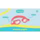 LUNETTES NATATION - JUNIOR