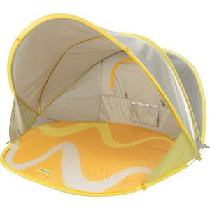 ABRI DE PLAGE POP-UP ANTI UV 130 X 100 CM