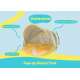 ABRI DE PLAGE POP-UP ANTI UV 130 X 100 CM