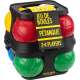 JEU DE 8 BOULES DE PETANQUE PLASTQUE