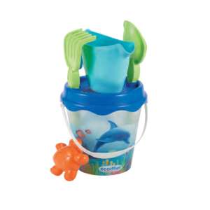 SEAU GARNI DAUPHINS 17 CM