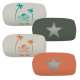 COUSSIN MICROBILLES 28 X 14 CM