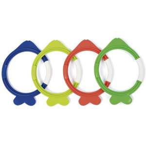 DIVE TOYS - ANNEAUX LESTES