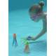 DIVE TOYS - POULPES LESTES