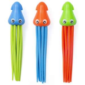 DIVE TOYS - POULPES LESTES