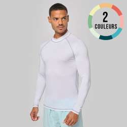 TOP ANTI UV MANCHES LONGUES ADULTE