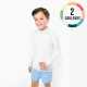 TOP ANTI UV MANCHES LONGUES ENFANT