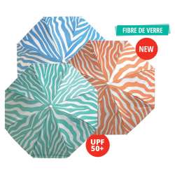 PARASOL POLYESTER ANTI UV 200 CM