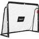 BUT DE FOOTBALL 160 X 120 X 60 CM AVEC CIBLES