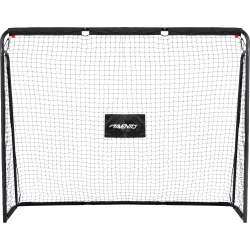 BUT DE FOOTBALL 220 X 170 X 76 CM AVEC CIBLES