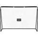 BUT DE FOOTBALL 300 X 200 X 91.5 CM AVEC CIBLES