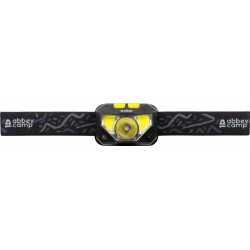LAMPE FRONTALE RECHARGEABLE