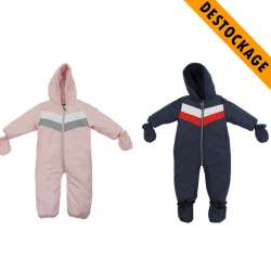 COMBINAISON SKI BEBE 12-23 MOIS