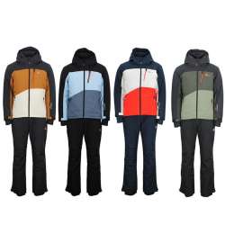ENSEMBLE DE SKI HOMME 16 000 MM