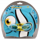 SET BONNET DE BAIN + LUNETTES