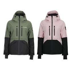 VESTE DE SKI - SNOWBOARD FEMME 17 000 MM