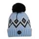 BONNET DOUBLE POLAIRE ADULTE