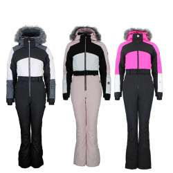 COMBINAISON DE SKI FEMME 10000MM