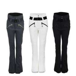 PANTALON DE SKI SOFTSHELL FEMME 5000MM