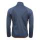 BLOUSON POLAIRE HYBRIDE HOMME