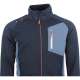 BLOUSON POLAIRE HYBRIDE HOMME