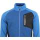 BLOUSON POLAIRE HYBRIDE HOMME