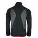 BLOUSON POLAIRE HYBRIDE HOMME