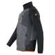 BLOUSON POLAIRE HYBRIDE HOMME