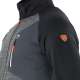 BLOUSON POLAIRE HYBRIDE HOMME