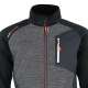 BLOUSON POLAIRE HYBRIDE HOMME