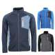 BLOUSON POLAIRE HYBRIDE HOMME