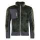 BLOUSON POLAIRE HYBRIDE HOMME