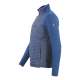 BLOUSON POLAIRE BI-MATIERE HOMME