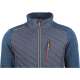 BLOUSON POLAIRE BI-MATIERE HOMME