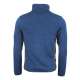 BLOUSON POLAIRE BI-MATIERE HOMME