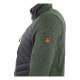 BLOUSON POLAIRE BI-MATIERE HOMME