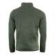 BLOUSON POLAIRE BI-MATIERE HOMME