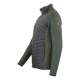 BLOUSON POLAIRE BI-MATIERE HOMME