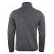 BLOUSON POLAIRE BI-MATIERE HOMME