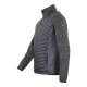 BLOUSON POLAIRE BI-MATIERE HOMME