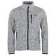 BLOUSON POLAIRE EPAISSE HOMME