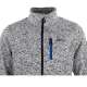 BLOUSON POLAIRE EPAISSE HOMME