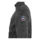 BLOUSON POLAIRE EPAISSE HOMME