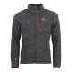 BLOUSON POLAIRE EPAISSE HOMME
